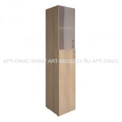Шкаф комбинированный узкий YALTA, LT-SU 1.7, 400х450х2012