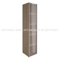 Шкаф комбинированный узкий YALTA, LT-SU 1.10R, 400х450х2012