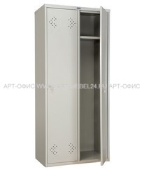 Шкаф для раздевалок ПРАКТИК LS(LE)-21-80