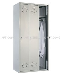 Шкаф для раздевалок ПРАКТИК LS(LE)-31