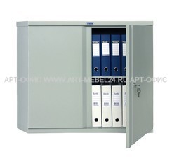 Металлический шкаф-ПРАКТИК  М-08,  832х915х370