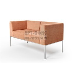 Двухместный диван ToForm, M3-2S эко/кожа