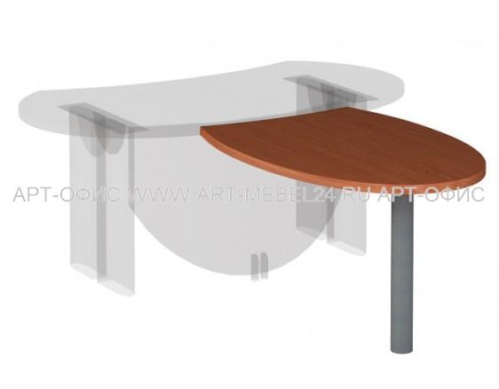 Расширитель столов приставной (для столов BXT) - BXR1288, 1200х880х756