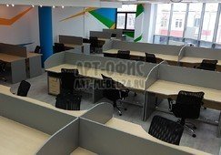 Интернет-магазин офисной мебели «Арт-Офис», Проект для IT-компании.