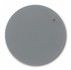 Доска стеклянная магнитно-маркерная круглая OPTION, d=1500