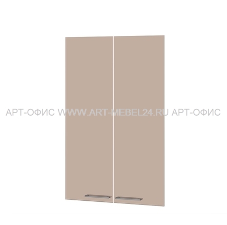 Двери стеклянные средние Taim-Max, 4ФКС.002, 333х1245х5