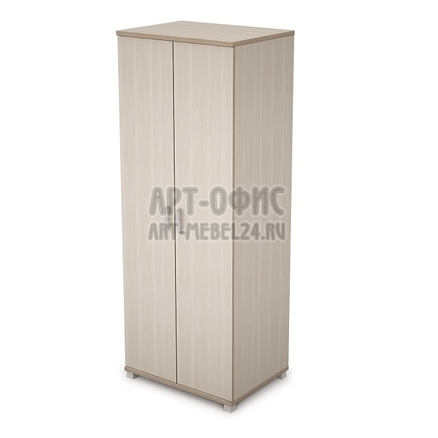 Шкаф для одежды AVANCE, 6Ш.011/ФК.001, 800х450х2116
