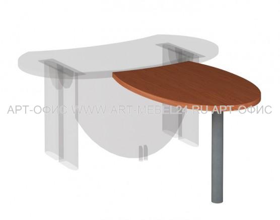 Расширитель столов приставной (для столов BXT) - BXR8070, 800х700х756