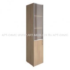 Шкаф комбинированный узкий YALTA, LT-SU 1.2R, 400х450х2012