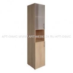 Шкаф комбинированный узкий YALTA, LT-SU 1.4, 400х450х2012