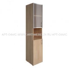 Шкаф комбинированный узкий YALTA, LT-SU 1.4R, 400х450х2012