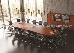 Мебель для переговорных, серия АГАТ
