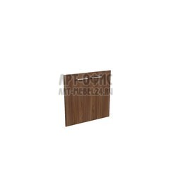 Комплект низких деревянных дверей BELFAST, 19554, 770х770х16