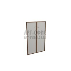 Комплект средних стеклянных дверей BELFAST, 19555A, 1150х770