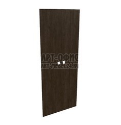 Комплект высоких деревянных дверей BLACKWOOD, 12552, 1920х770х16