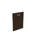 Комплект средних деревянных дверей BLACKWOOD, 12553, 1150х770х16