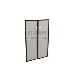 Комплект средних стеклянных дверей BLACKWOOD, 12555, 1150х770