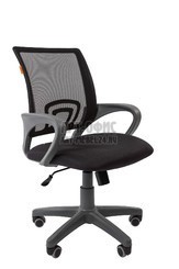 Кресло офисное Chairman 696 grey