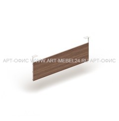 Лицевая панель (для стола с опорной тумбой) DIPLOMAT, DIRETVDF, 1450х18х350