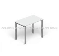 Приставной стол (стекло) ORBIS  CRTA100, 1000х600х710