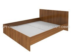 Кровать двуспальная CONTEMP, Ct-2, 1630х2030х815