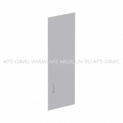 Дверь стеклянная с фурнитурой, ФОРМУЛА, ФР 602,  380х5х1120