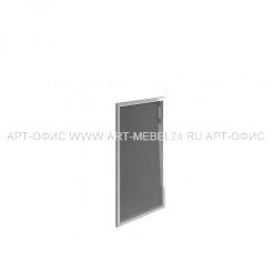 Дверь стекло в рамке низкая YALTA, LT-S3R Л/Пр, 397x790x22