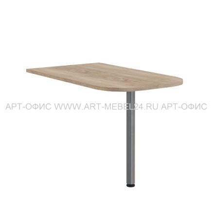 Приставка к столу Offix-New OВ 127, 1200х700x750
