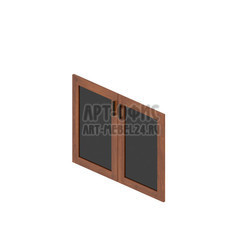 Комплект стеклянных дверей ON.TOP, Ot-07.2, 890х18х675