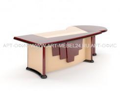 Письменный стол, ROMANO, RM 28(L),  2800х1200х760