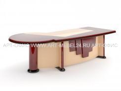 Письменный стол, ROMANO, RM 28(R),  2800х1200х760