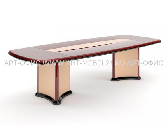 Конференц-стол, ROMANO, RM 300ТА,  3000х1200х760