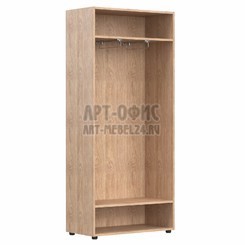 Каркас шкафа для одежды DIONI, TCW 85-1, 850х430х1930