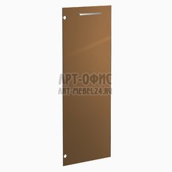 Дверь стеклянная DIONI, TMGT 42-1, 422х4х1132