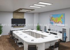 Мебель для конференц-залов, серия YALTA (Ялта)  Россия